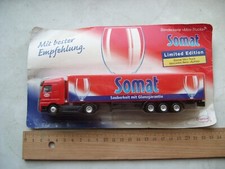 Modell-LKW, Daimler-Chrysler Modell ACTROS, Somat