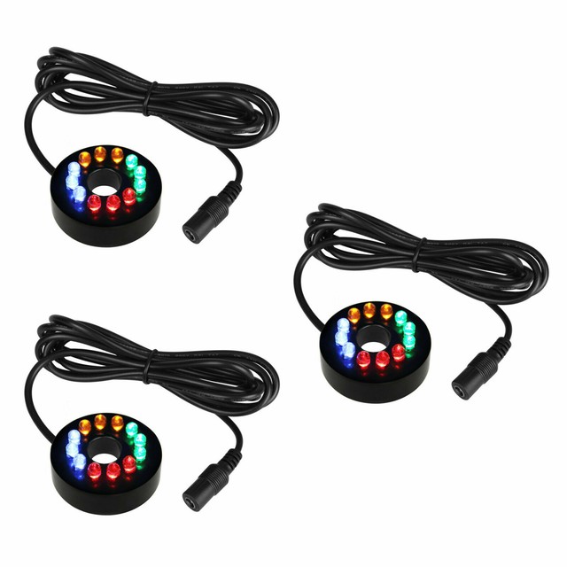 New LITTLE GIANT Pond Works Low Voltage Submersible Light 566282 eBay