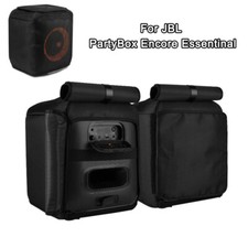 Speaker Portable Dust Cover SplashproofFor JBL PartyBox Encore Essentinal Black