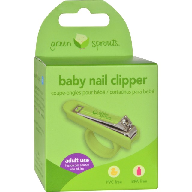 Sprout Clipper Green Sprouts Nail Clippers X 6 for sale online | eBay