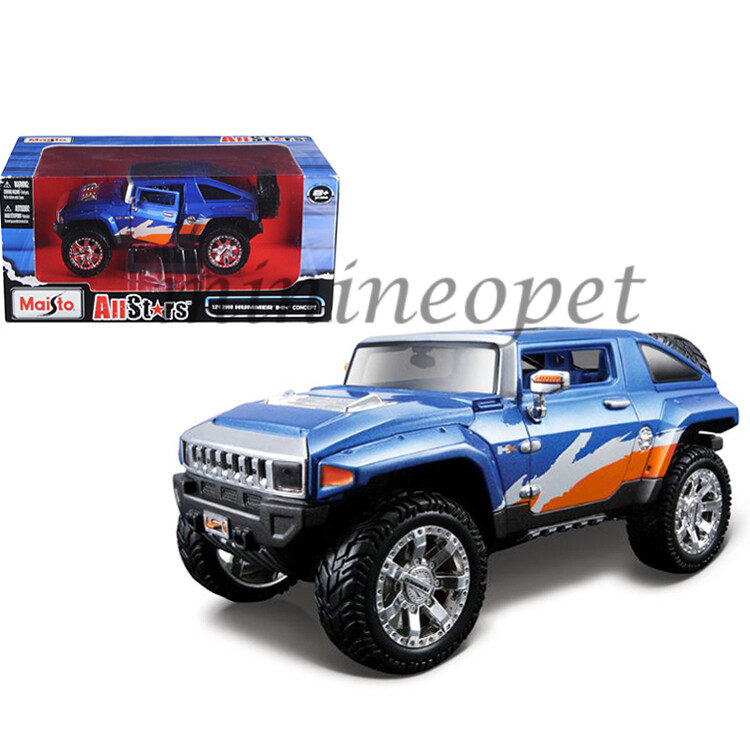 【超希少】hummer 2003年モデル　赤&青セット1/24スケール 超希少】hummer 2003年モデル 赤&青セット1/24スケール s-l400.jpg