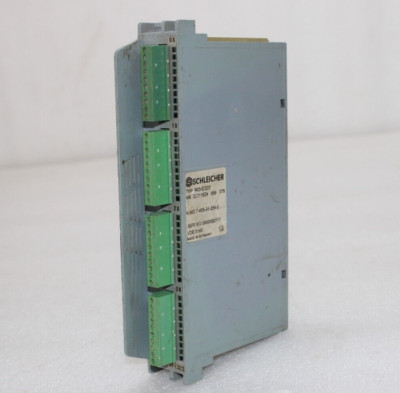 SCHLEICHER P03-E32/2 INPUT MODULE