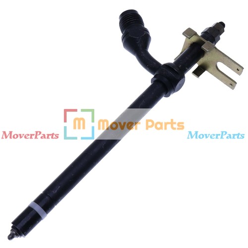 6PCS Fuel Injector A138322 20668 for Case 1470 1370 1270 1175 1170 1090