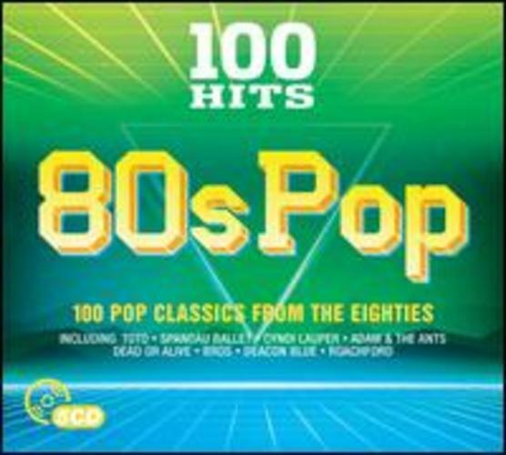 Various Artists 100 Hits 80s Pop CD for sale online | eBay