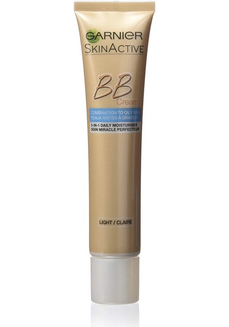 garnier bb cream light claire