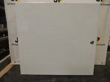 Napco Security Systems H1518 Alarm System Housing, Commercial, 15"L X 18"H White