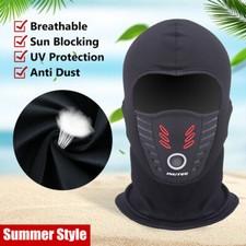 Balaclava Full Face Mask UV Protection Ski Mask Sun Hood Windproof Tactical Mask