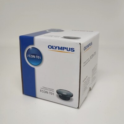 OLYMPUS FCON-T01 CLA-T01 魚眼レンズ フィッシュアイ olympus-fcon-t01-fisheye-