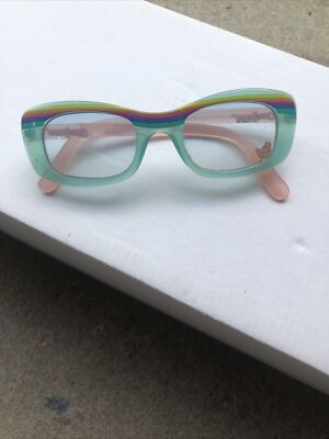 Care Bears Children Kids Sunglasses 2002 Vintage those Characters From Cleveland