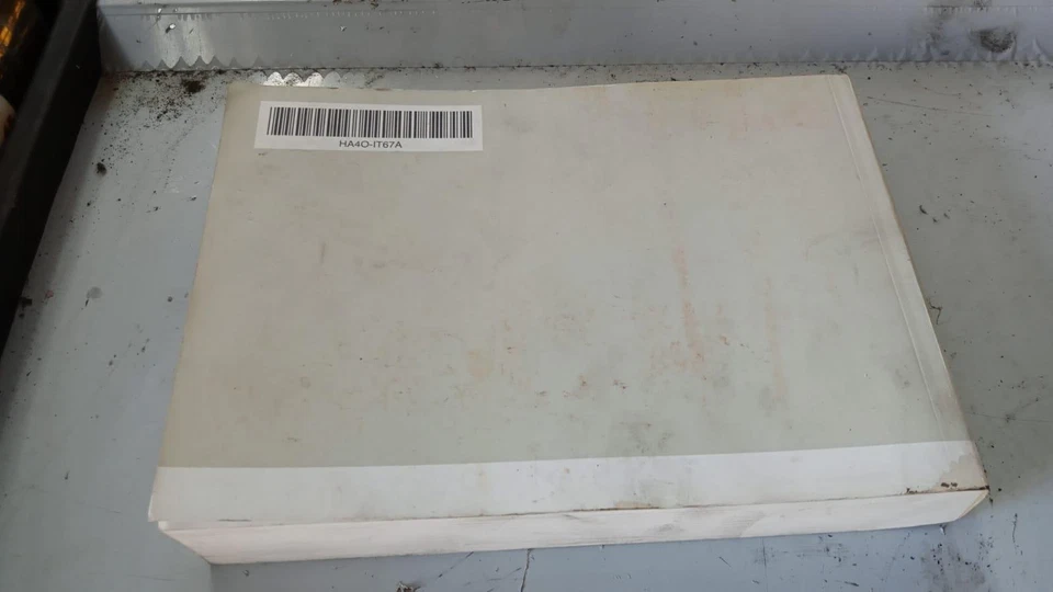 KIA Carens Serie (13>18) LIBRETTO USO E MANUTENZIONE PER D4FD - Immagine 2 di 4