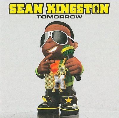 Tomorrow by Sean Kingston (CD, Sep-2009, Epic)