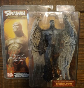 Wings of Redemption Spawn Figure Alternate Realities McFarlane Toys NISB 787926112559 | eBay