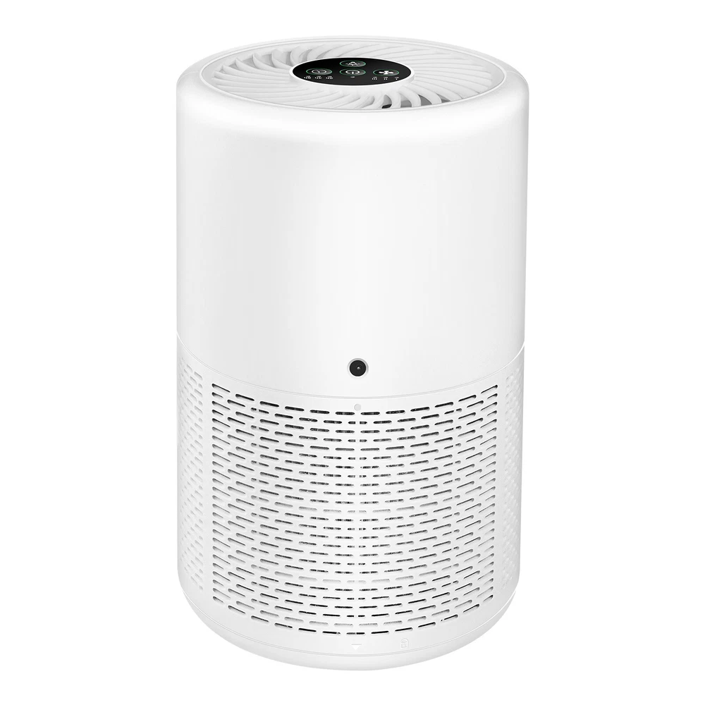 Air Purifier H13 True HEPA Filter for up to 60m² 3in1 filter, Auto & Sleep Mode