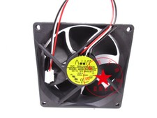 ADDA AD0912HS-A76GL 9025 9CM 12V 0.25A 3-pin chassis fan