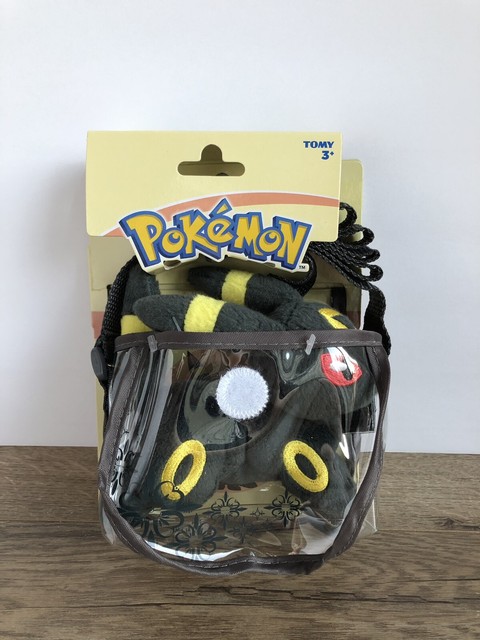 pokemon petite pals shoulder plush