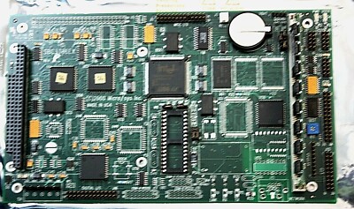 SBC3386EX / MICRO SYS ANALOG GROUND ISOLATION PCB 10116D / FIRST TEN ANGSTROMS