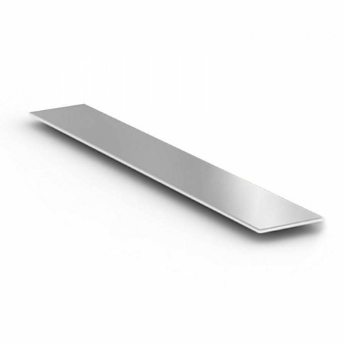 Chemiebeständiger Streifen Edelstahl Flachstange 316L (1.4404) – 30x2 Mm, 250 Mm Lang, Korrosionsbeständig, Säurefest Chemiebeständiger Streifen Edelstahl Flachstange 316L (1.4404) – 30x2 Mm, 250 Mm Lang, Korrosionsbeständig, Säurefest