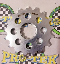 Pro-tek Triumph Front Sprocket 525 Pitch 17T 18T 2007 2008 2009 2010 865 America