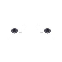 2X Ashika FederbeinstüTzlager Vorne FüR BMW 1Er E87 116I 116D E81 118D 3Er