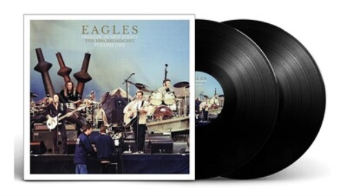 Eagles Freezin' in New Jersey - Volume 1 (Vinyl LP) 12" Album