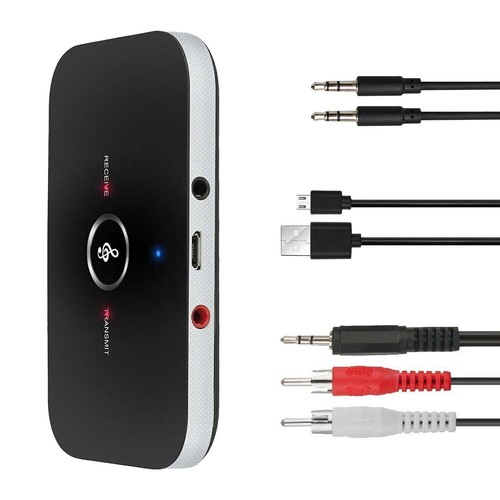 Transmitter & Receiver Wireless Adapter For Home stereos/speakers Bluetooth - Picture 5 of 12