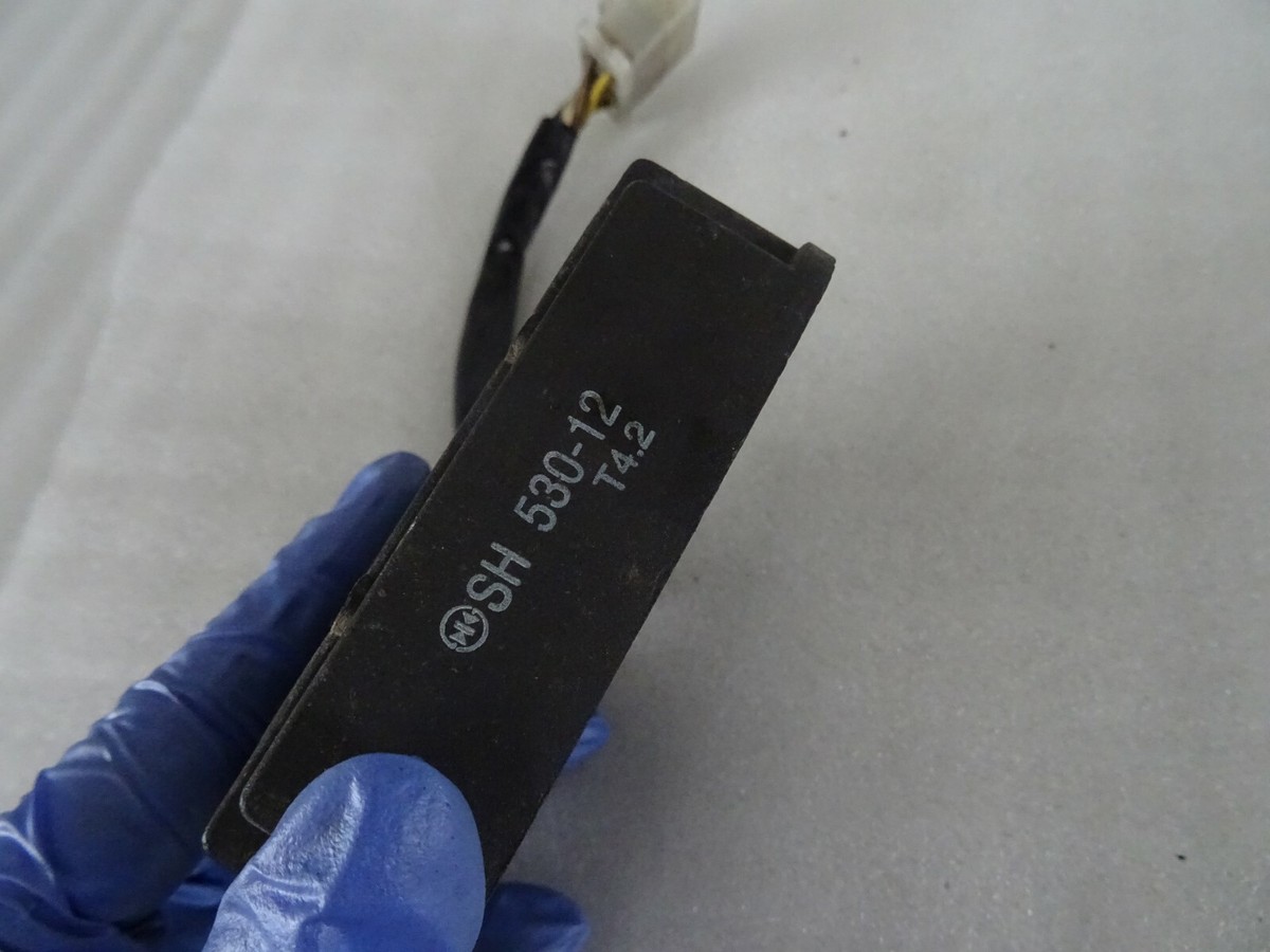 Kawasaki EN 500 Vulcan Voltage Regulator Charging Regulator | eBay