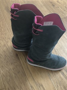 Etnies mujer botas talla 5 | eBay