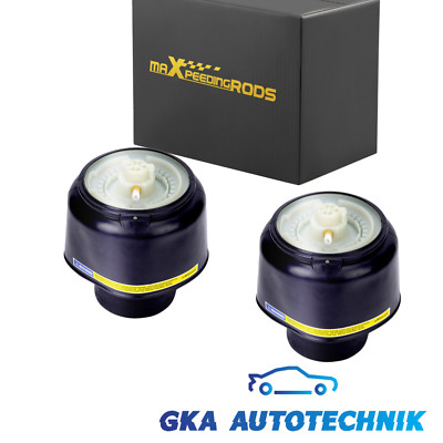 2x PREMIUM Luftfeder Luftfederbalg hinten für BMW 5er GT F07 Touring F11