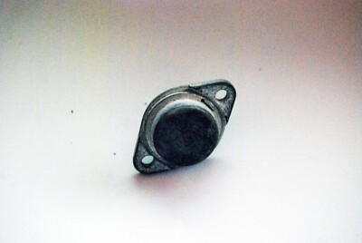 VINTAGE 2N148 NPN germanium transistor TO-3 package
