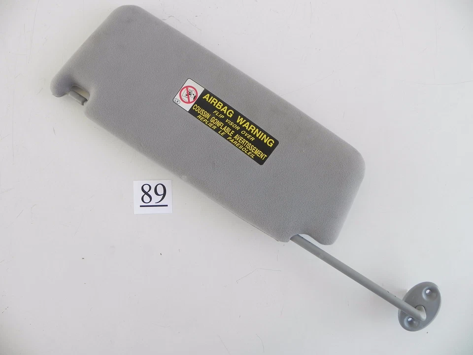 2008 LEXUS IS250 IS350 СОЛНЦЕЗАЩИТНЫЙ КОЗЫРЕК НА КРЫШУ КОЗЫРЕК ПРАВАЯ БОКОВАЯ ПАНЕЛЬ 74310-53150 +++ #89 - Изображение 2 из 4