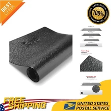 Versatile Non-Slip Foam Mat - Durable Floor Protection for Home Workouts