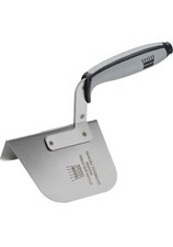 Image of Ragni Stainless Steel Corner Trowel External 4.84"