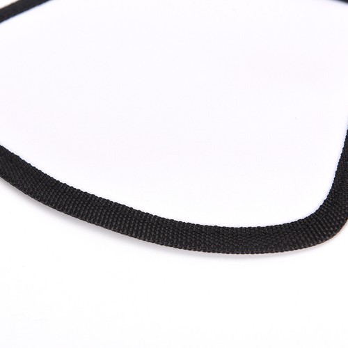 Camera Flash Diffuser Softbox Silver White Reflector For Canon Nikon Speedlit.ar - Picture 6 of 7