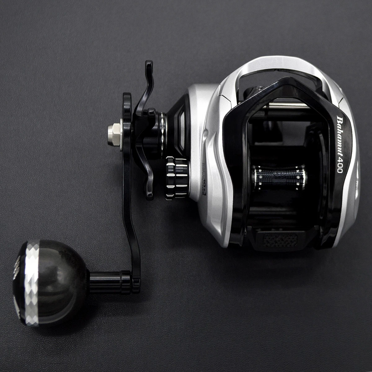 400 Series Baitcasting Reel 10+1 BB 7.2:1 High Speed Left Hand Saltwater Fishing | eBay 400 Series Baitcasting Reel 10+1 BB 7.2:1 High Speed Left Hand Saltwater Fishing | eBay