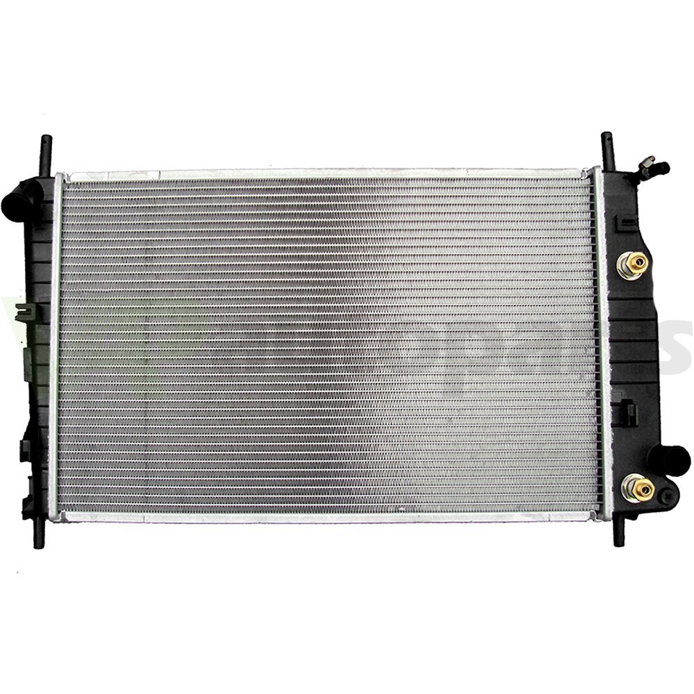 Aluminum Radiator Fits 1995 1996 1997-2000 Ford Contour 2.0L For 1719 ...