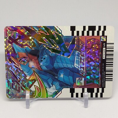 Nijigon RT4-025 NR Bandai Masked Rider Gotchard Ride Chemy Trading