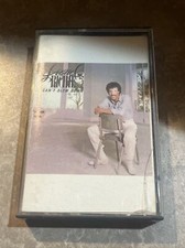 Lionel Richie - Can't Slow Down Cassette Tape  TESTED  