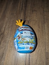 Zuru Smashers Dino Ice Age Mini Surprise! GIANT Egg! Toy Inside Varies