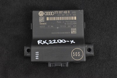 Audi A4 B8 A5 Q5 08-12 Can Gateway Diagnose Daten Steuergerät Steuergerät 8T0907468R