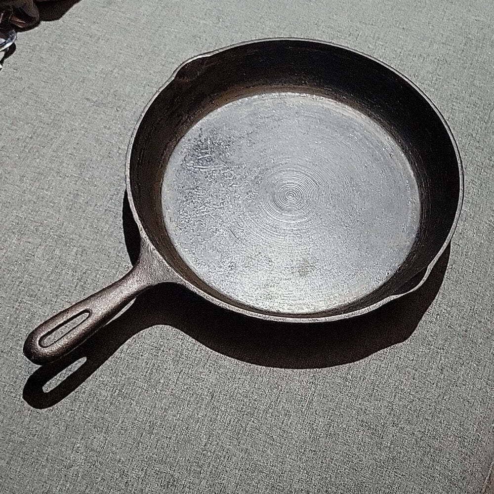 cast iron vintage
