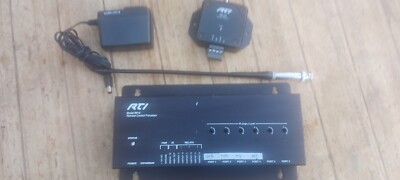 RTI RP-6 IR Control Processor + RM 433