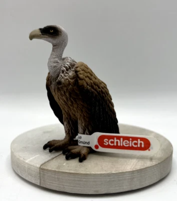 Schleich® Wild Life 14847 Geier | Vogel | Aaßfresser | Steppe Wüste Gebirge