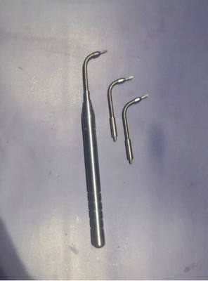 FM COMPLETE AUTOMATRIX AUTOMATE III TIGHTENING DEVICE 1 HANDLE PLUS 3 SHAFT