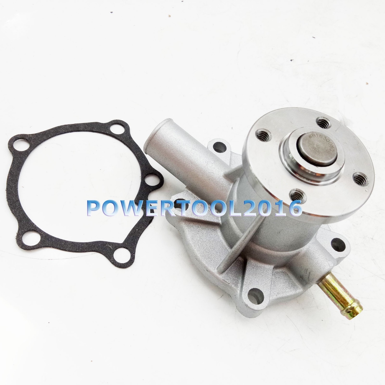 WATER PUMP 1585273030 W Gasket for KUBOTA V800 D600 Z400 Engine eBay