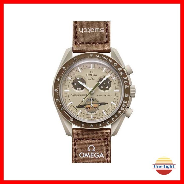 FREE SHIPPING】Swatch x Omega Bioceramic MoonSwatch Mission FREE SHIPPING】Swatch x Omega Bioceramic MoonSwatch Mission