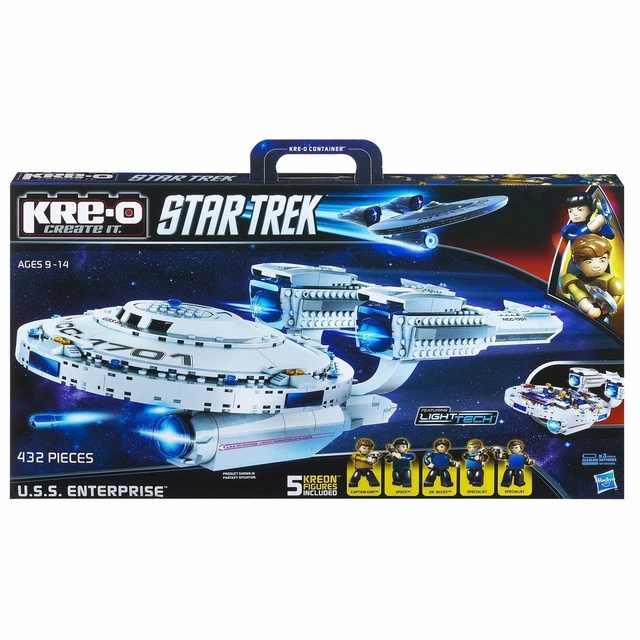 Hasbro Star Trek para coleccionistas y aficionados juguetes y pasatiempos