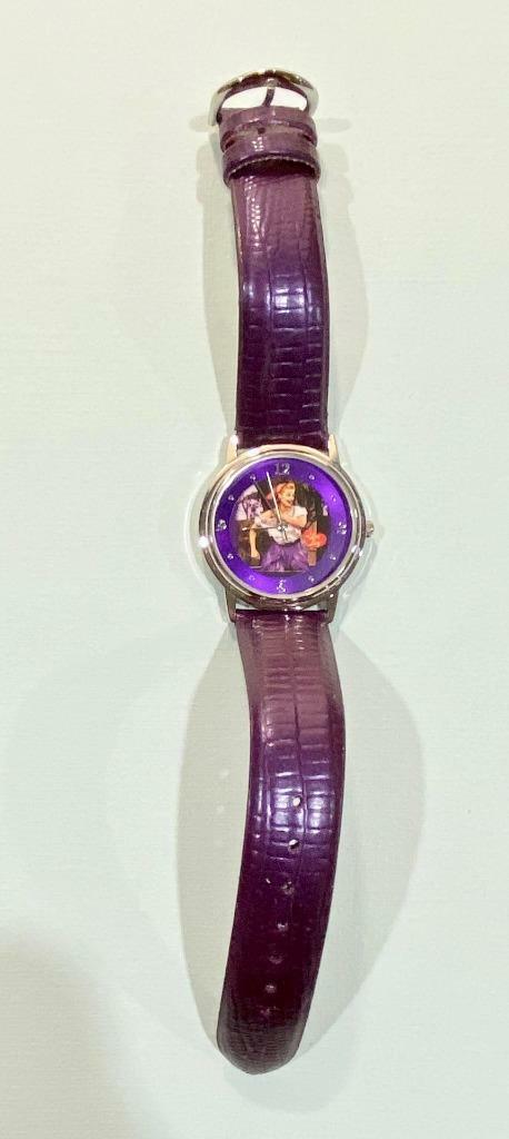 I Love Lucy Vintage Watch In A Tin Grapes Of Laugh New Battery Avon Watch I Love Lucy “The Grapes of Laugh” Watch In Tin 2008 By Avon  main image 3