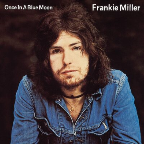 Frankie Miller Once in a Blue Moon (CD) Bonus Tracks  Remastered Album
