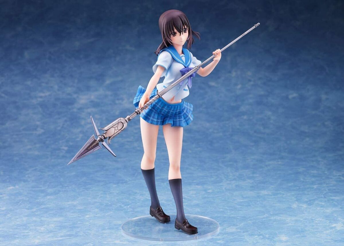 DreamTech Strike the Blood Yukina Himeragi [Uniform style] 1/7