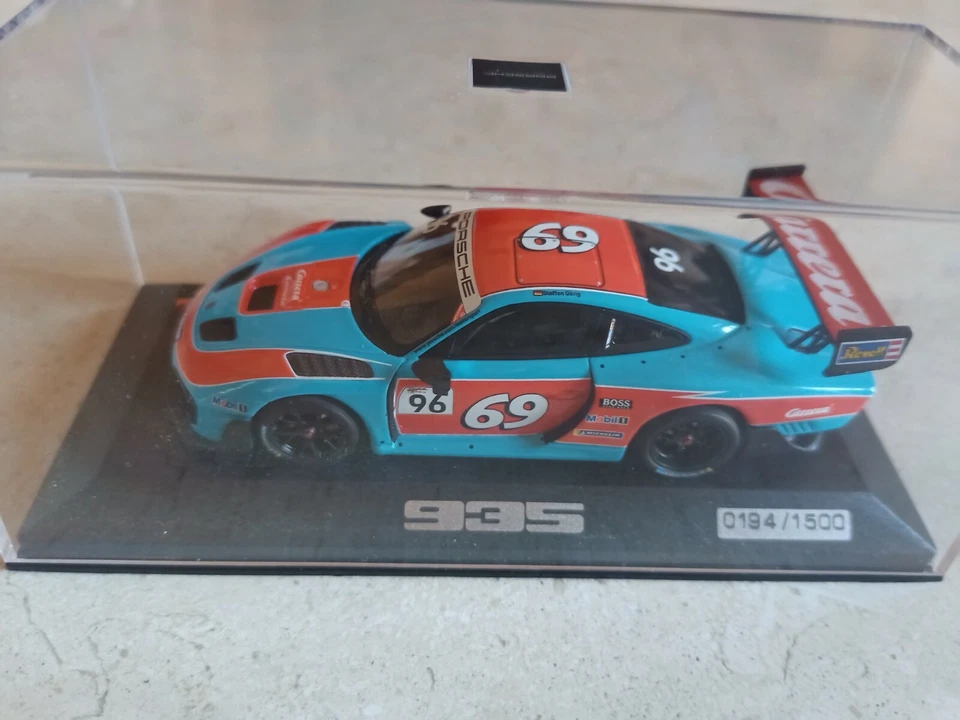 Porsche Lifestyle Carrera 935 1/43 edizione limitata - Immagine 4 di 4